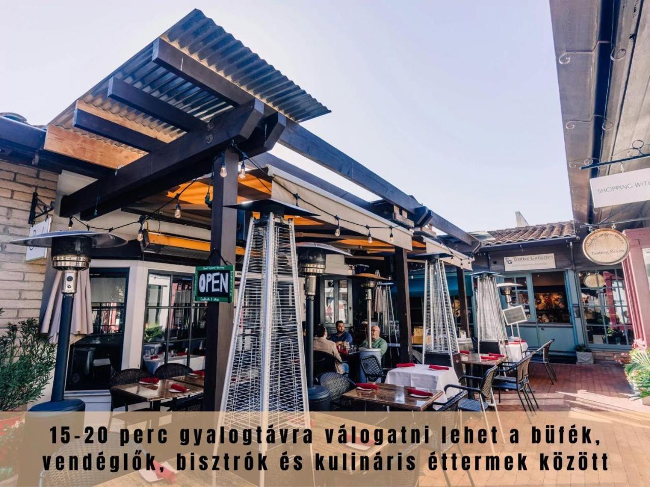 Estina House Villa Balatonboglár Kültér fotó