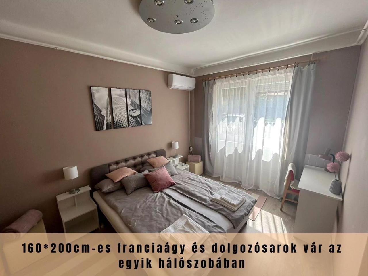 Estina House Villa Balatonboglár Kültér fotó